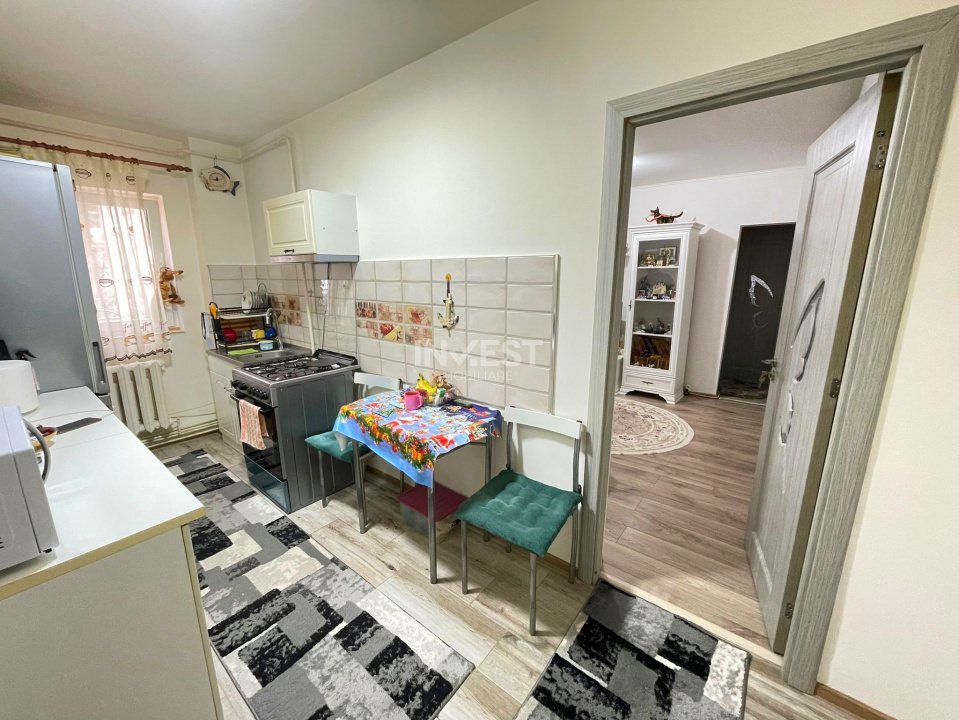 Apartament 2 camere-Baza 3-etaj 1-bloc 1978 - 5