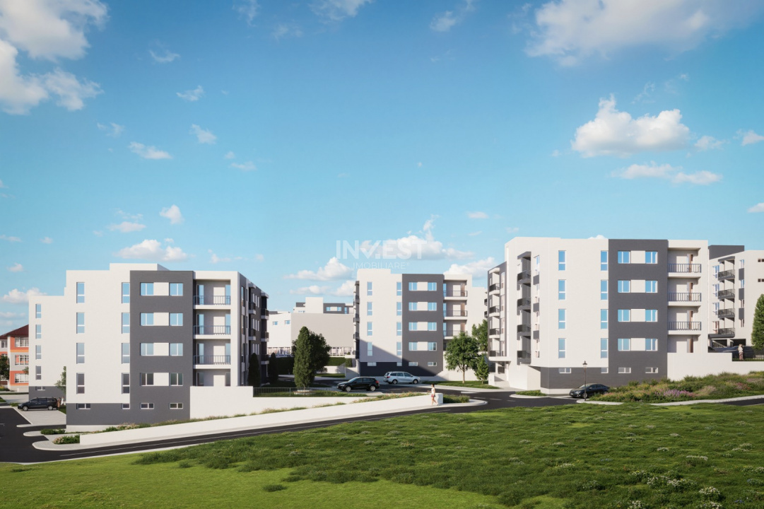 APARTAMENT DECOMANDAT,2 CAMERE, ETAJ 1, VALEA ADANCA, COMSION 0% !!! - 2