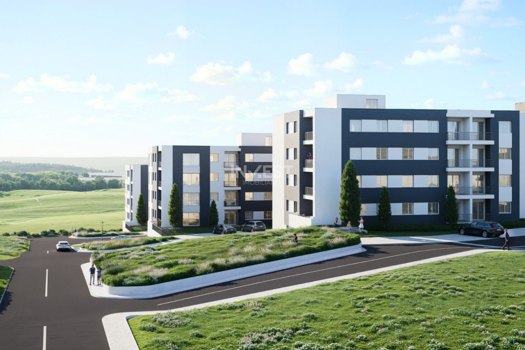 APARTAMENT DECOMANDAT,2 CAMERE, ETAJ 1, VALEA ADANCA, COMSION 0% !!! - 4