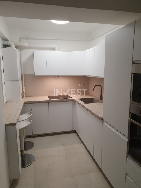 Apartament cu o cameră + loc de parcare în ansamblul Freya Home - 4