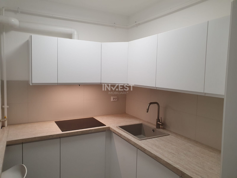 Apartament cu o cameră + loc de parcare în ansamblul Freya Home - 5
