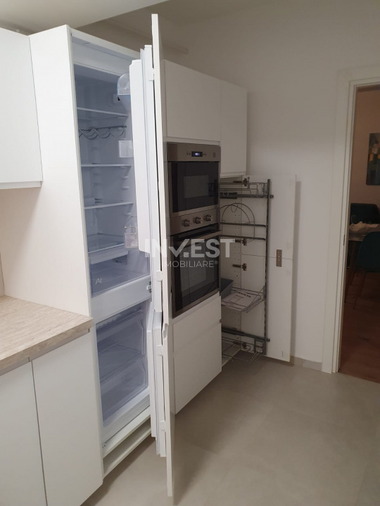 Apartament cu o cameră + loc de parcare în ansamblul Freya Home - 6