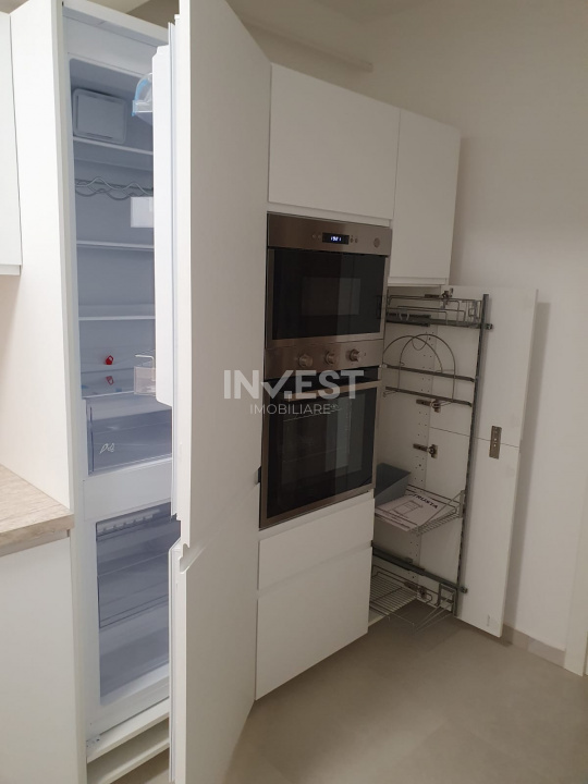 Apartament cu o cameră + loc de parcare în ansamblul Freya Home - 7