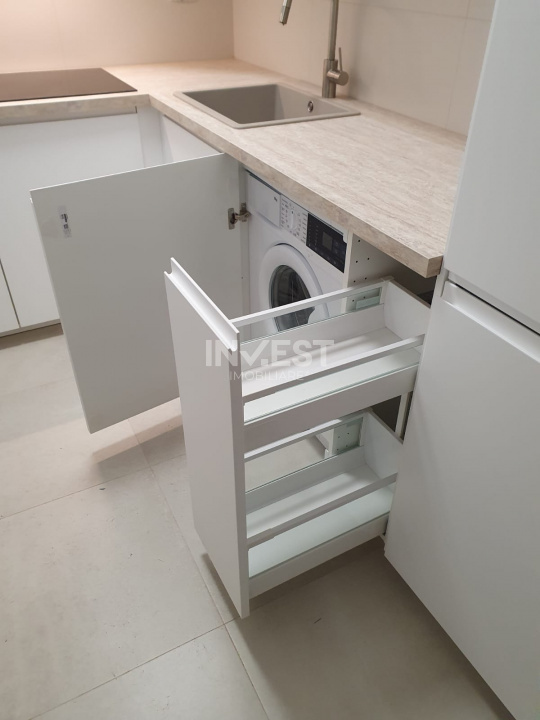 Apartament cu o cameră + loc de parcare în ansamblul Freya Home - 8