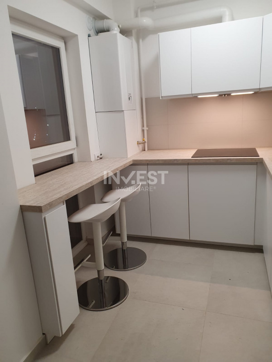 Apartament cu o cameră + loc de parcare în ansamblul Freya Home - 9
