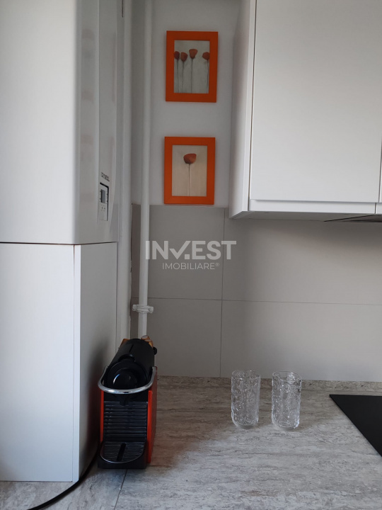 Apartament cu o cameră + loc de parcare în ansamblul Freya Home - 10