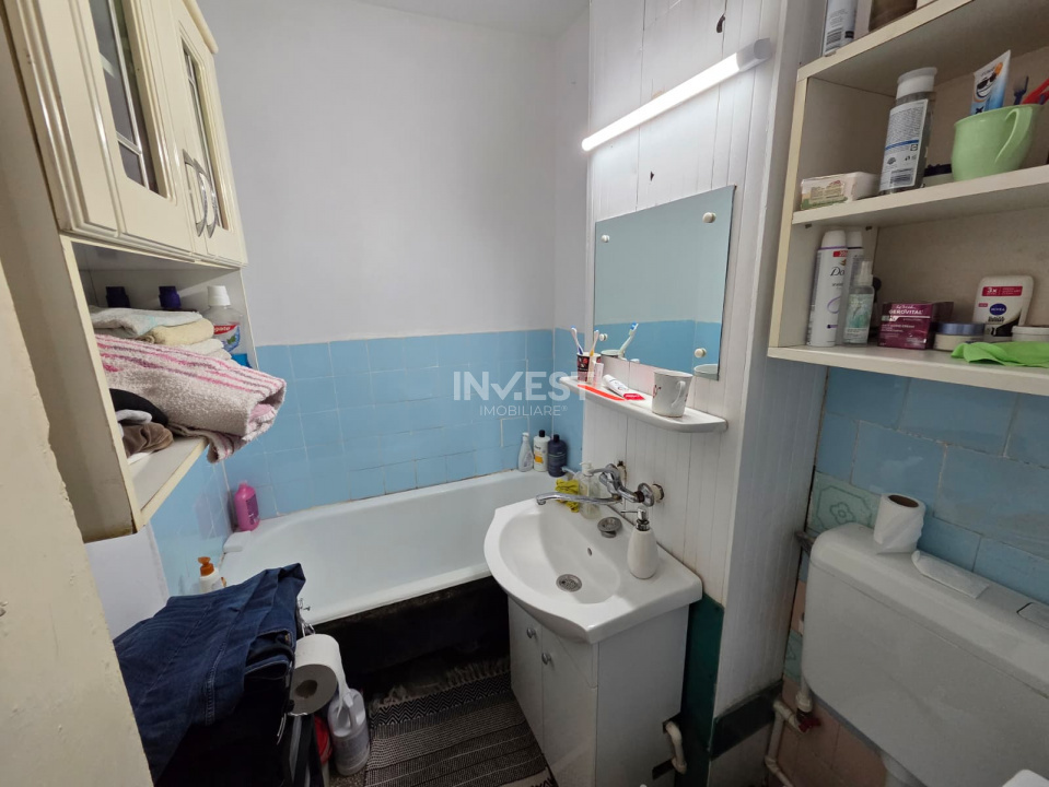 DE VANZARE-APARTAMENT 3 CAMERE-DACIA - 6