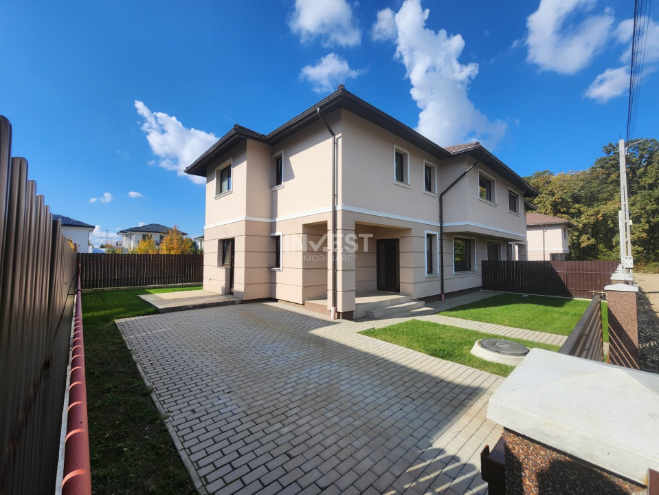 CASA PREMIUM 4 CAMERE, MIROSLAVA-VALEA URSULUI , 120 MP UTILI - 2