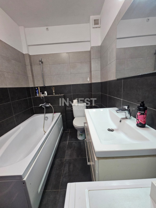 APARTAMENT 2 CAMERE DECOMANDAT, CURTE 42 MP CU LOC DE PARCARE INCLUS IN PRET - 2