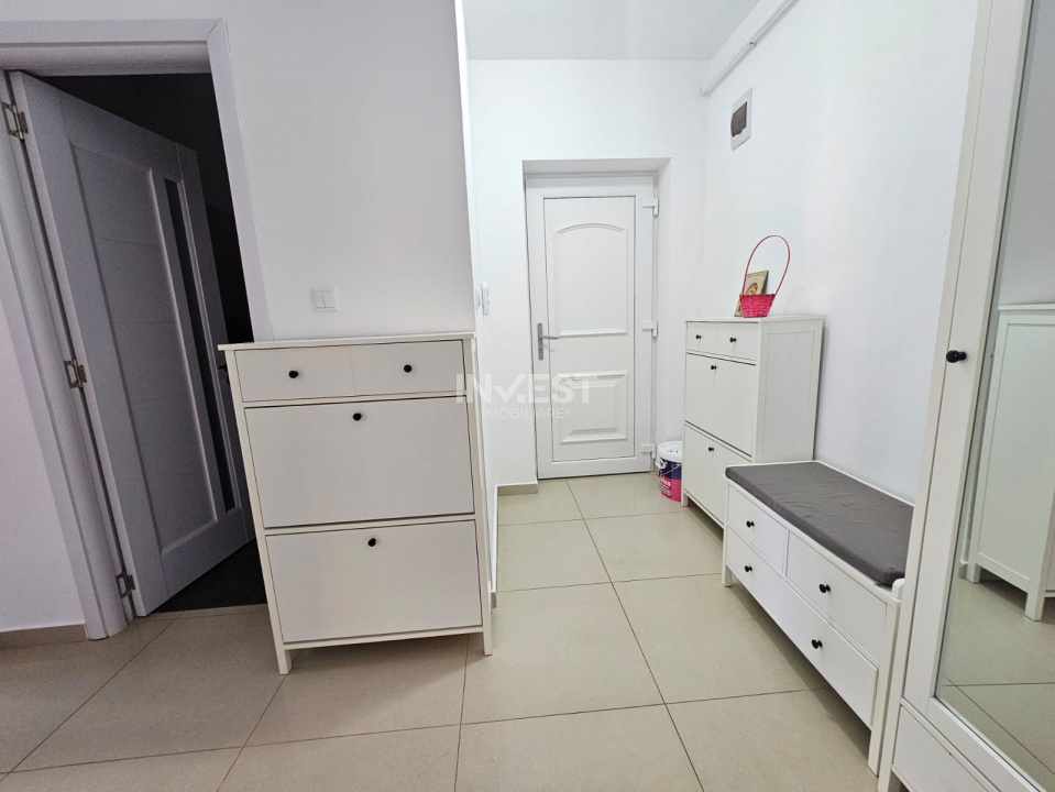 APARTAMENT 2 CAMERE DECOMANDAT, CURTE 42 MP CU LOC DE PARCARE INCLUS IN PRET - 3