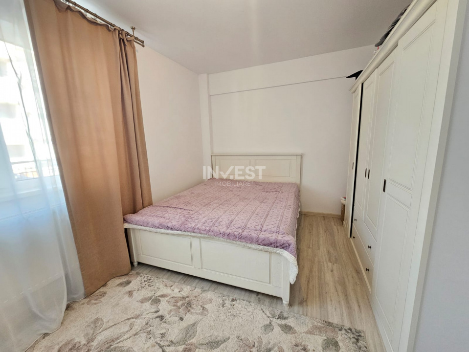 APARTAMENT 2 CAMERE DECOMANDAT, CURTE 42 MP CU LOC DE PARCARE INCLUS IN PRET - 4