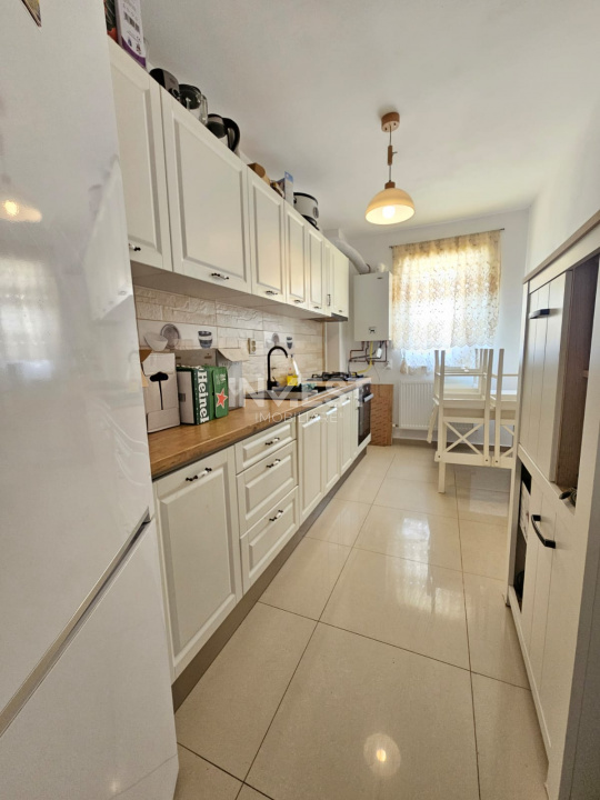 APARTAMENT 2 CAMERE DECOMANDAT, CURTE 42 MP CU LOC DE PARCARE INCLUS IN PRET - 5