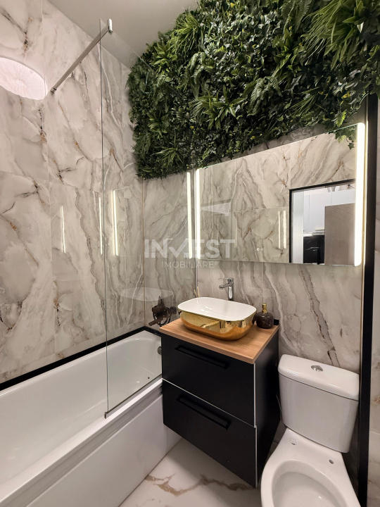 Garsonieră ideală pentru investiție + loc de parcare, Metalurgie - Iași - 3