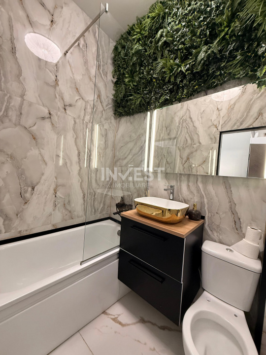 Garsonieră ideală pentru investiție + loc de parcare, Metalurgie - Iași - 4