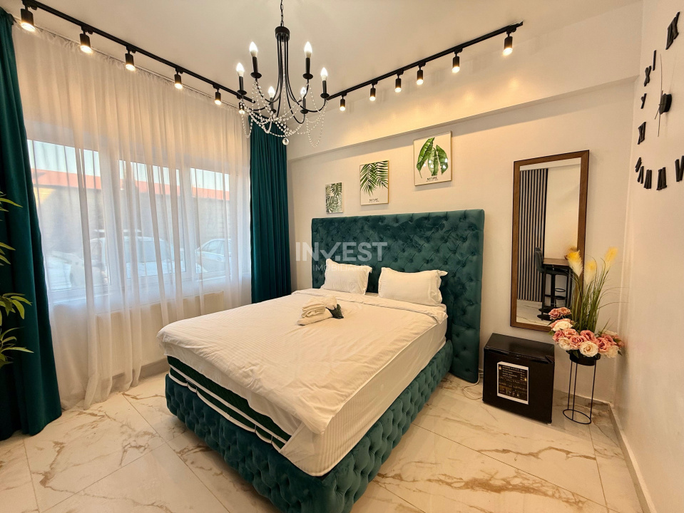 Garsonieră ideală pentru investiție + loc de parcare, Metalurgie - Iași - 2