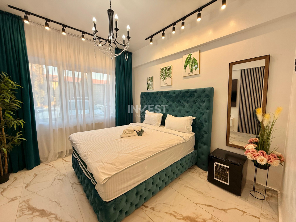 Garsonieră ideală pentru investiție + loc de parcare, Metalurgie - Iași - 8