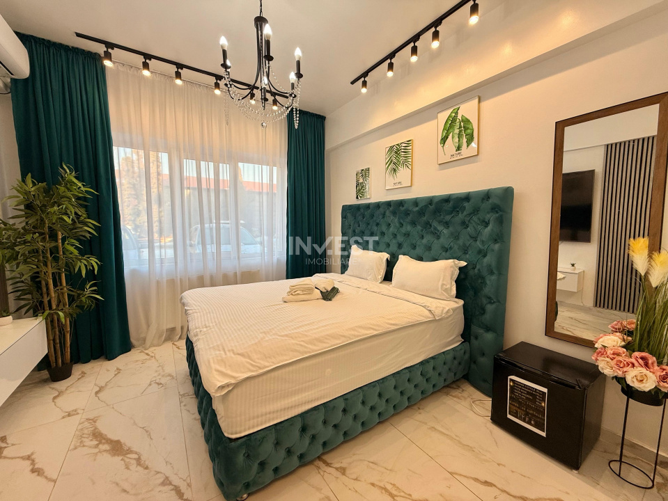 Garsonieră ideală pentru investiție + loc de parcare, Metalurgie - Iași - 1