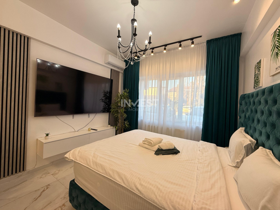 Garsonieră ideală pentru investiție + loc de parcare, Metalurgie - Iași - 9