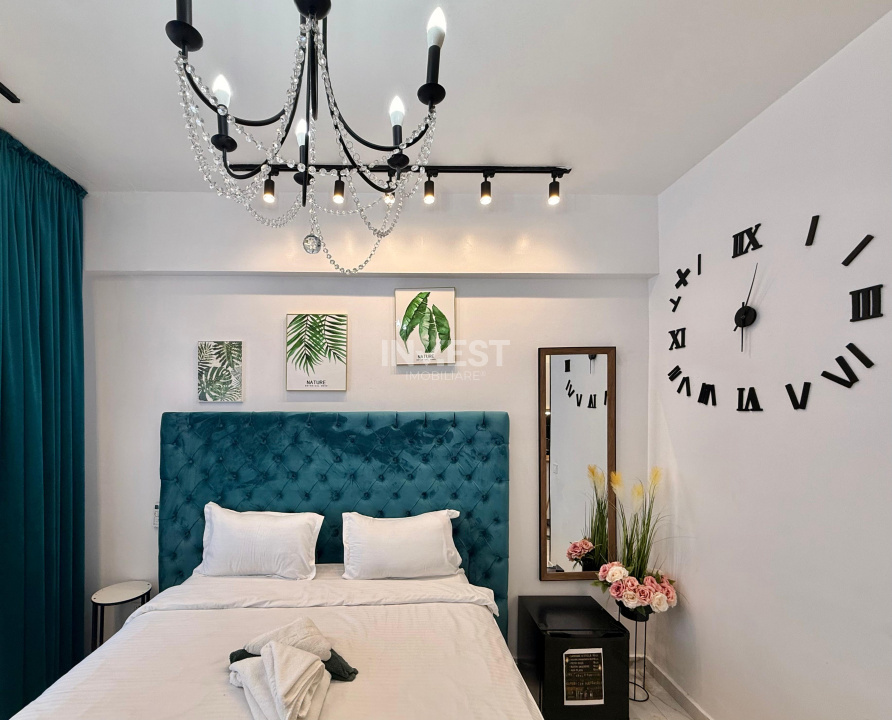 Garsonieră ideală pentru investiție + loc de parcare, Metalurgie - Iași - 13