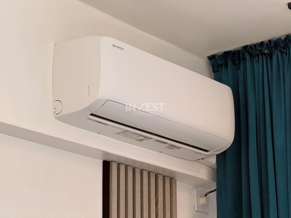 Garsonieră ideală pentru investiție + loc de parcare, Metalurgie - Iași - 14