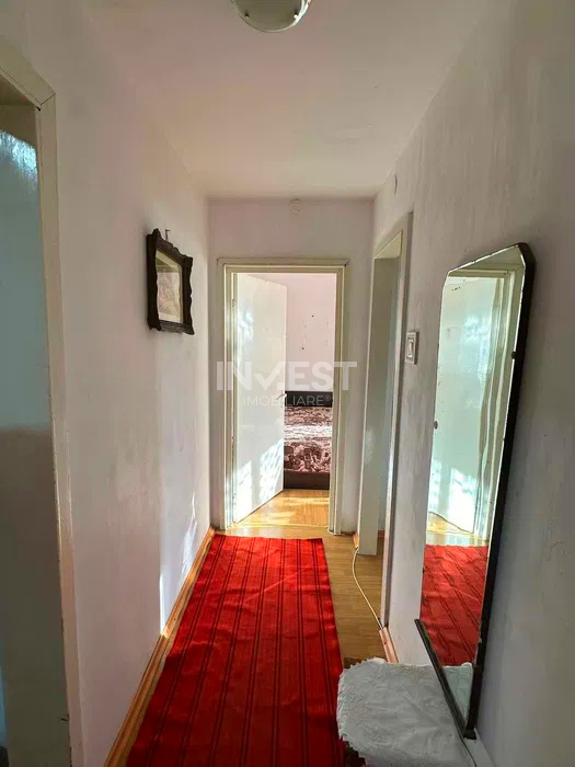 Apartament 3 camere decomandat-Podu Ros-liceul Racovita - 3