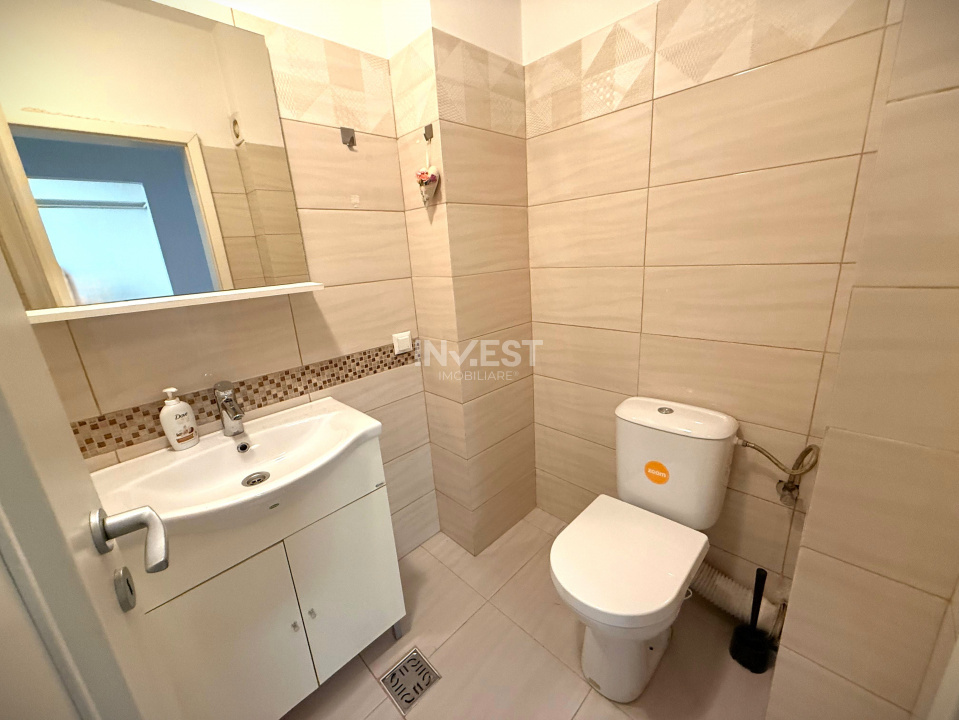 Apartament liber cu 2 camere finalizat &amp; intabulat în bloc nou - 8