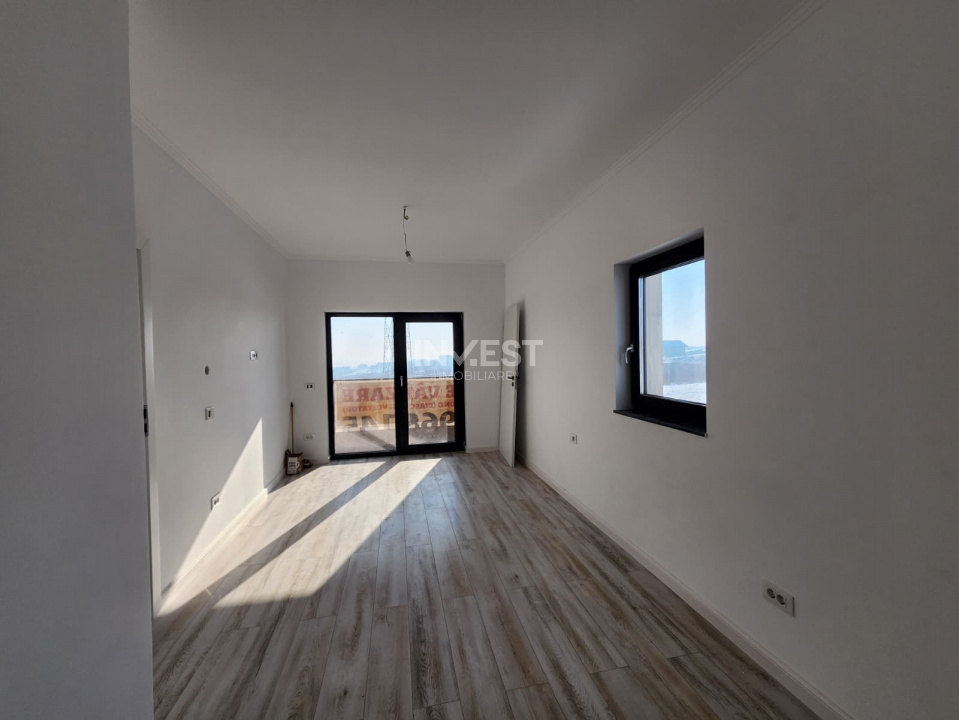 CARTIER PRIVAT, CASA 4 CAMERE, 2 BAI, MIROSLAVA , PLACA DE BETON PESTE ETAJ - 13