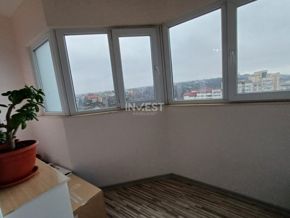Apartament 3 camere, 80 mp, complet mobilat, Nicolina 1 – lângă Podu Roș! - 11