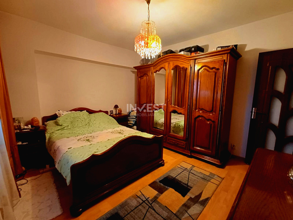 Apartament 3 camere, 80 mp, complet mobilat, Nicolina 1 – lângă Podu Roș! - 5