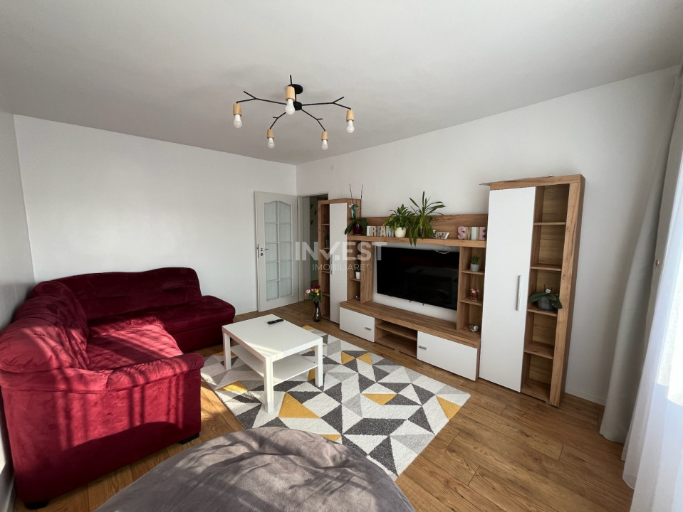 Apartament de inchiriat 2 camere, decomandat, zona Canta-Profi, Iasi - 3