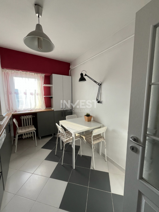 Apartament de inchiriat 2 camere, decomandat, zona Canta-Profi, Iasi - 4