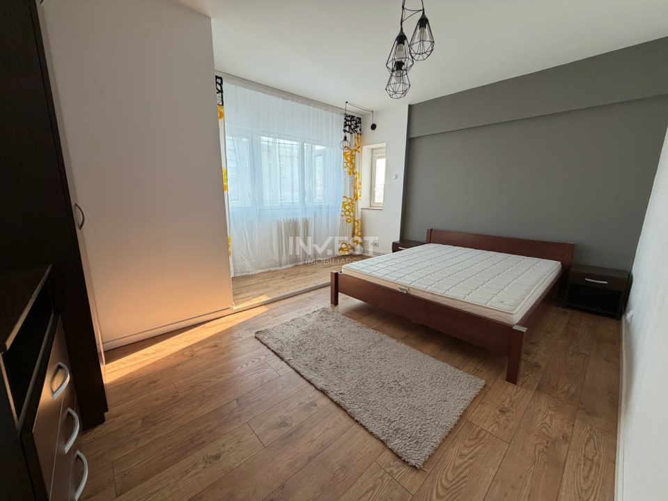 Apartament de inchiriat 2 camere, decomandat, zona Canta-Profi, Iasi - 12