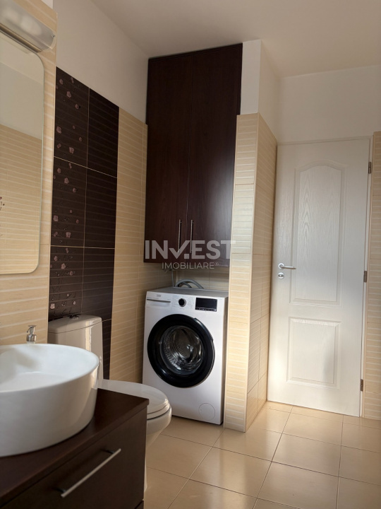 Apartament de inchiriat 2 camere, decomandat, zona Canta-Profi, Iasi - 13