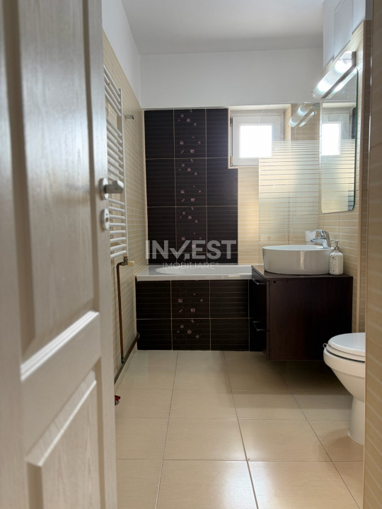 Apartament de inchiriat 2 camere, decomandat, zona Canta-Profi, Iasi - 14