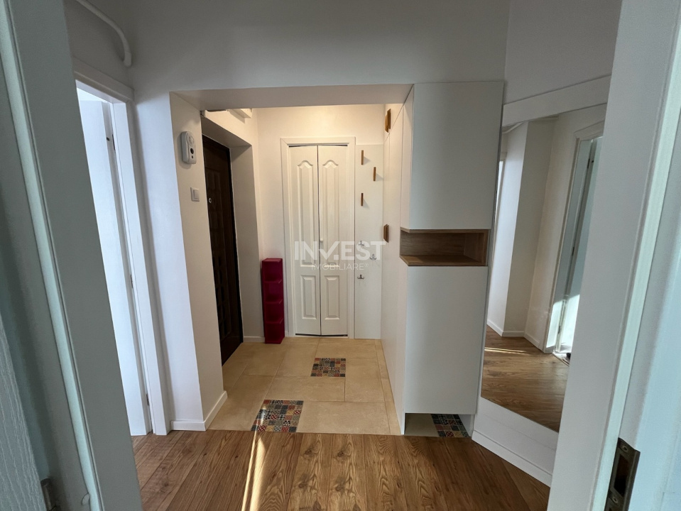 Apartament de inchiriat 2 camere, decomandat, zona Canta-Profi, Iasi - 17