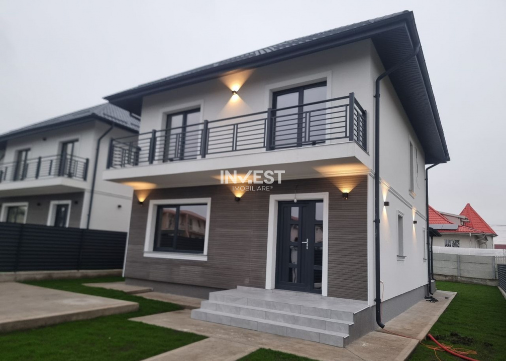 Casă P+1+pod de vânzare, Popas Păcurari Iași - 3