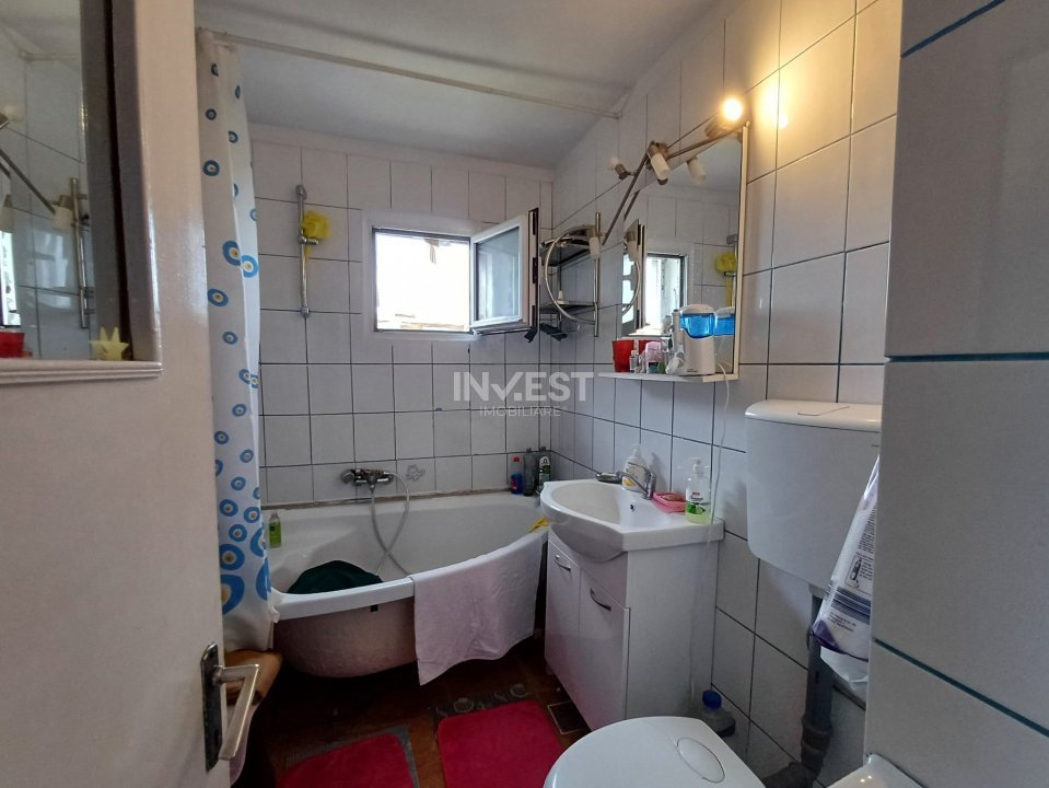 Apartament 3 camere spațios, 70 mp, 2 băi, balcon și pod – Zona Frumoasa - 5