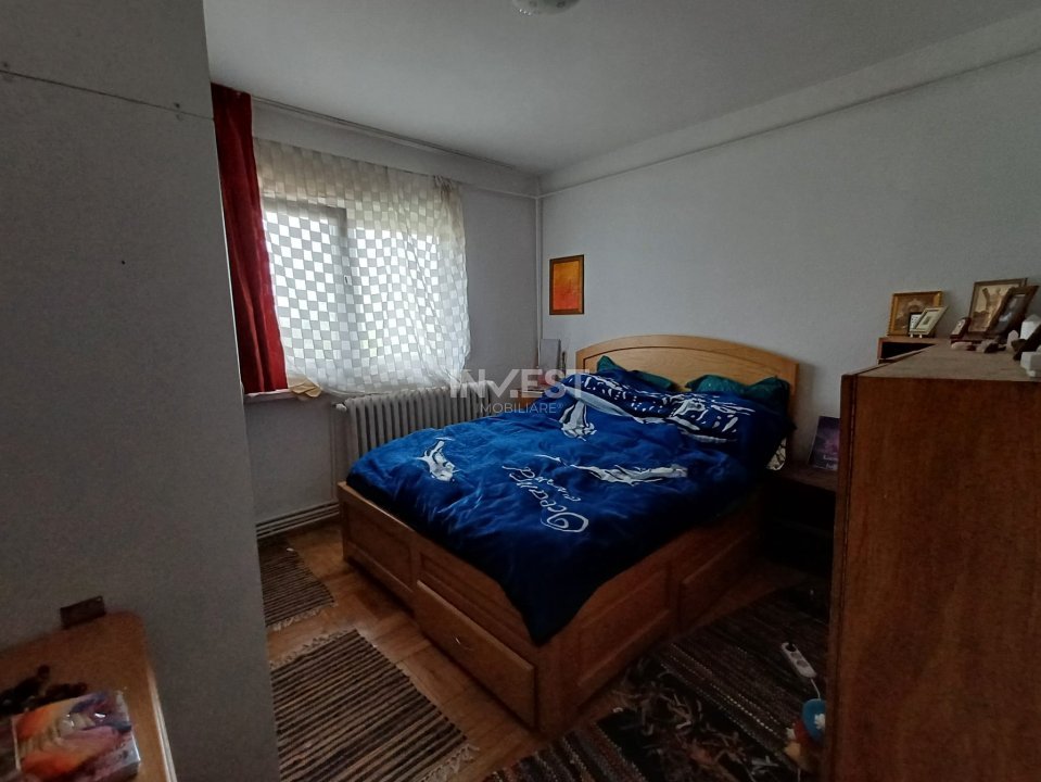 Apartament 3 camere spațios, 70 mp, 2 băi, balcon și pod – Zona Frumoasa - 3