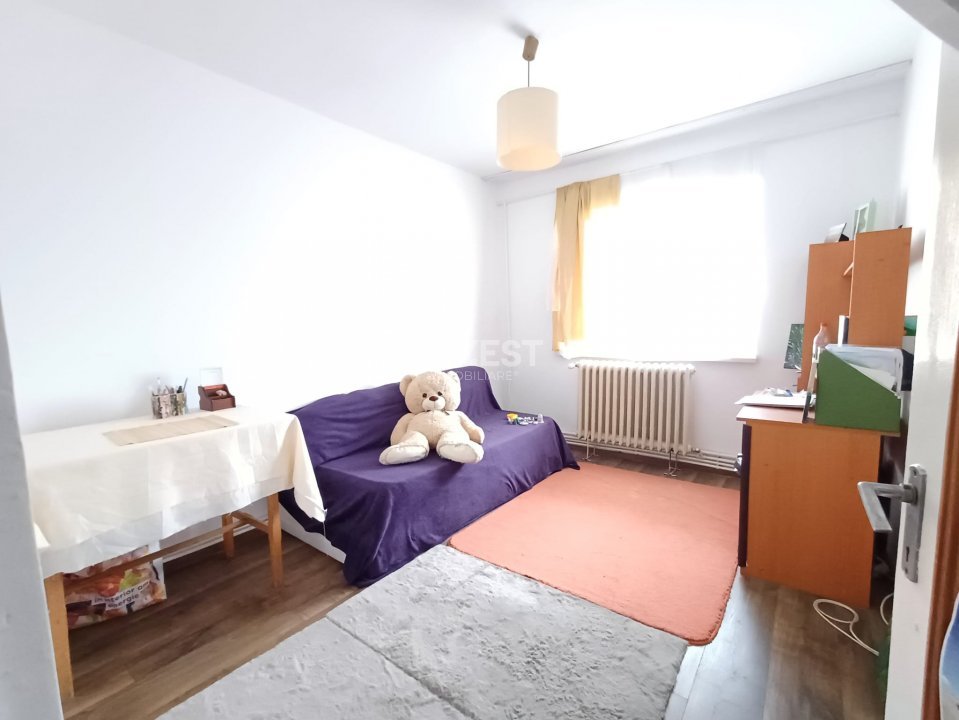 Apartament 3 camere spațios, 70 mp, 2 băi, balcon și pod – Zona Frumoasa - 2