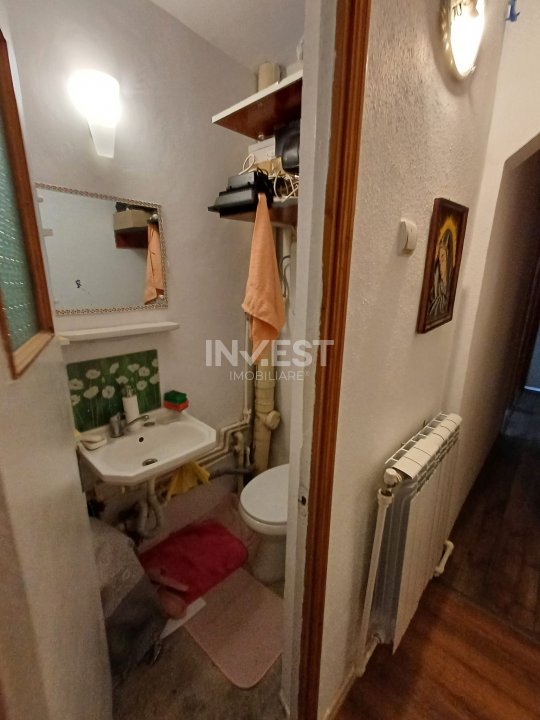 Apartament 3 camere spațios, 70 mp, 2 băi, balcon și pod – Zona Frumoasa - 6