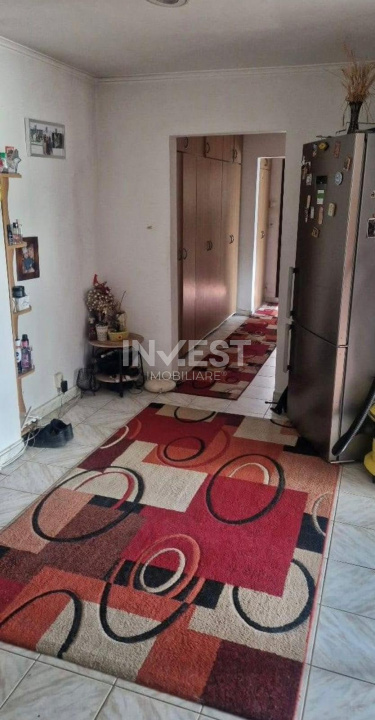 Apartament de vanzare 3 camere, decomandat,  zona Canta - Bariera BJATM, Iasi  - 2