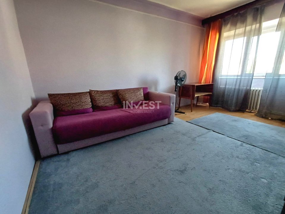 Apartament 2 camere decomandat, 55 mp, balcon – Nicolina (Clopotari) - 2