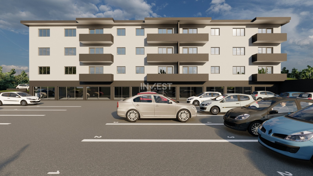 Apartament nou! O cameră, 40MP, TVA și parcare incluse în preț - 6