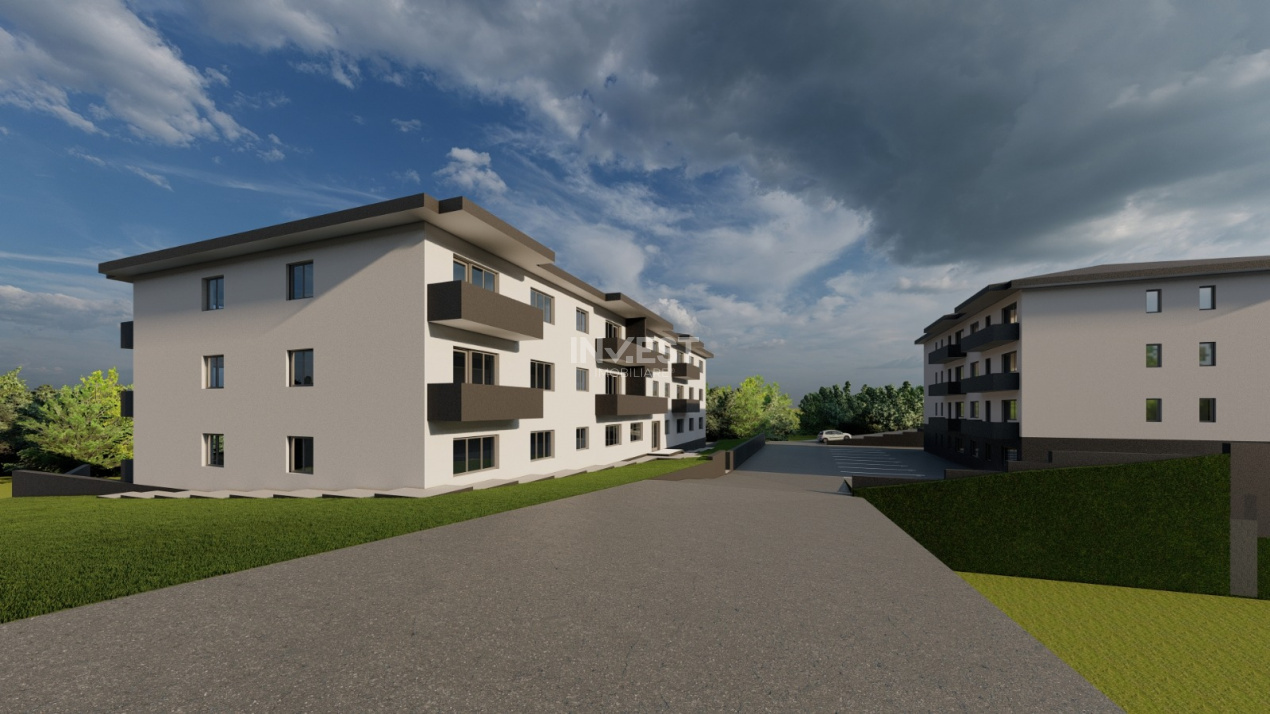 Apartament nou! O cameră, 40MP, TVA și parcare incluse în preț - 7