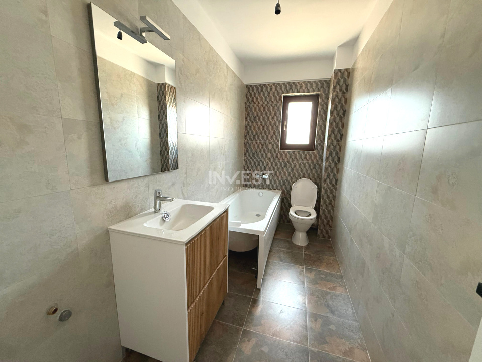 Apartament nou! O cameră, 40MP, TVA și parcare incluse în preț - 3