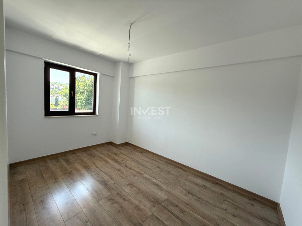 Apartament nou! O cameră, 40MP, TVA și parcare incluse în preț - 2
