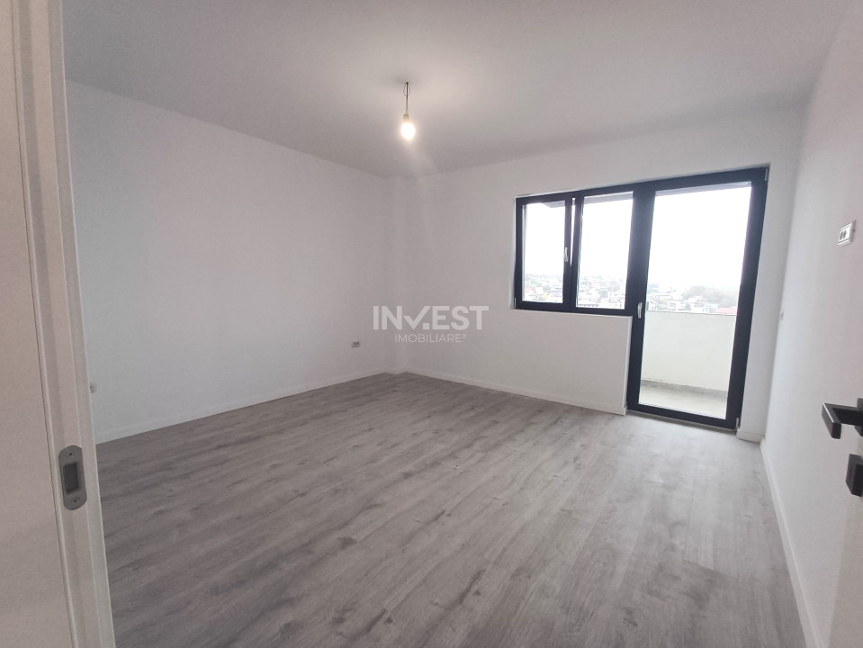 Apartament nou! O cameră, 40MP, TVA și parcare incluse în preț - 11