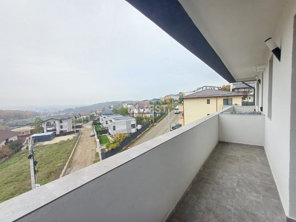 Apartament nou! O cameră, 40MP, TVA și parcare incluse în preț - 13