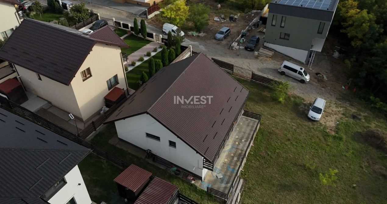 Casă P+1 cu PADURE Valea Lupului-Iași - 3