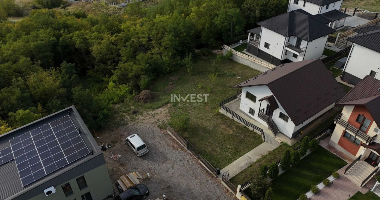 Casă P+1 cu PADURE Valea Lupului-Iași - 5